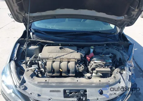 2018 Nissan Sentra Sr z USA, uszkodzony, nr VIN 3N1AB7AP2JY203016